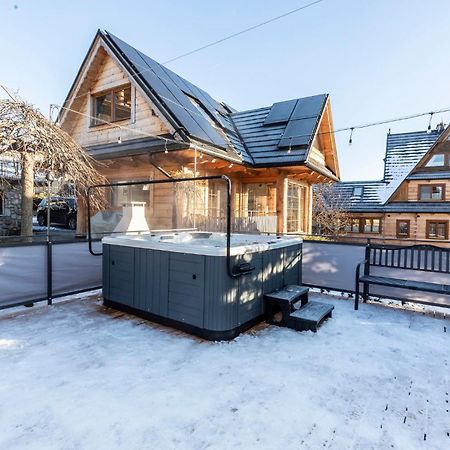 Udanypobyt Domek Goralski Zakatek Villa Kościelisko Exterior foto