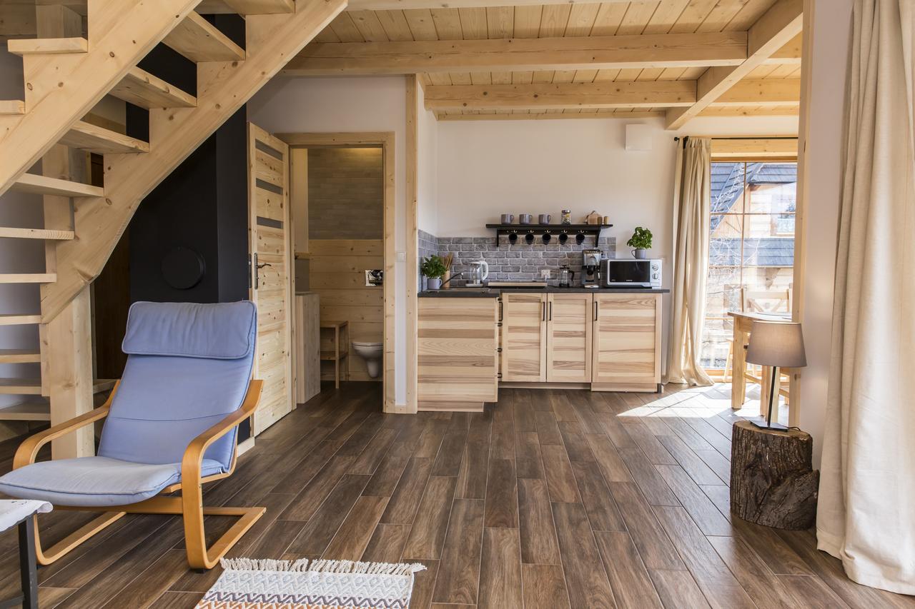 Udanypobyt Domek Goralski Zakatek Kościelisko Exterior foto