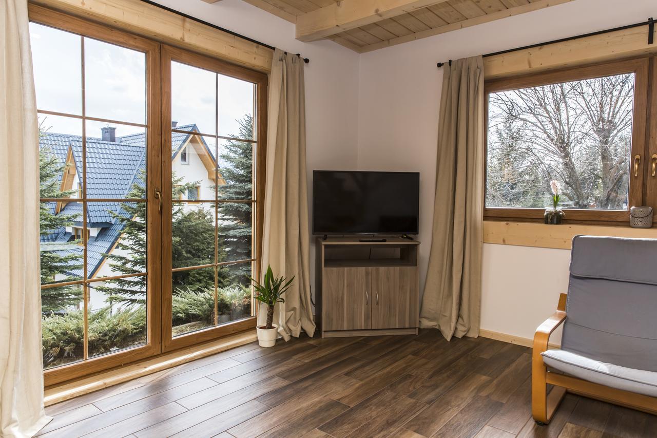 Udanypobyt Domek Goralski Zakatek Kościelisko Exterior foto